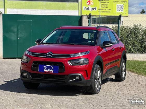 CITROËN C4 CACTUS 1.6 THP FLEX SHINE PACK EAT6